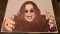 Ozzy Osbourne: Black Pen Portrait